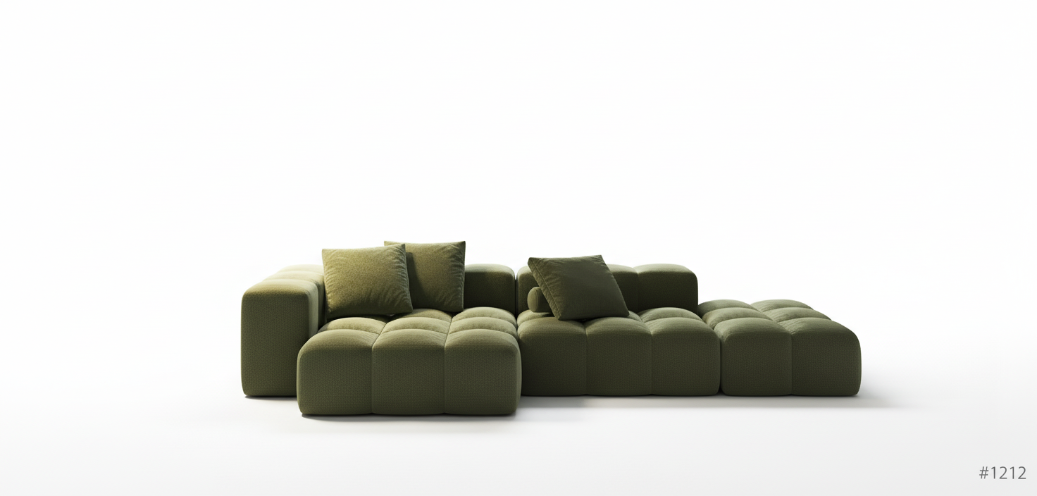 Product before visualization